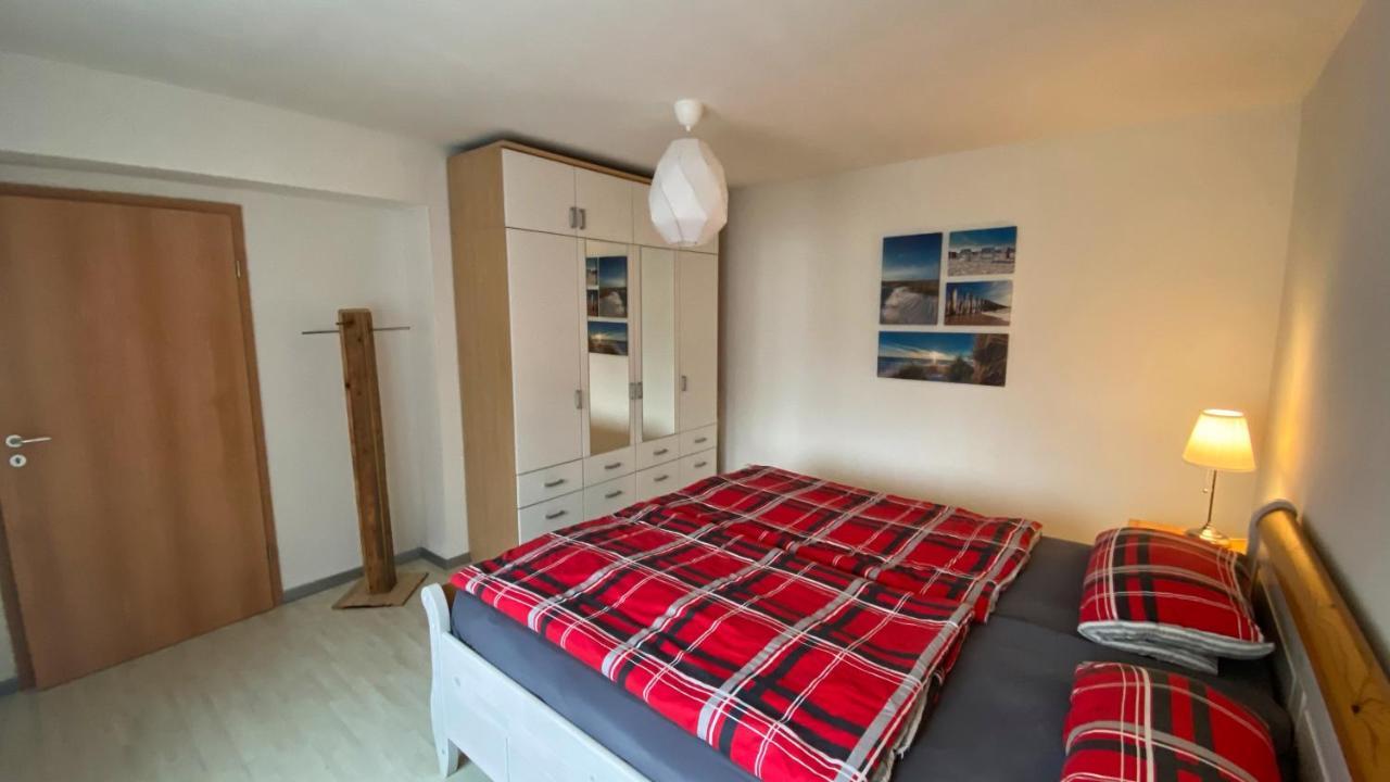 Ferienapartment Seemoewe Im Haus "Baltic See" Goehren  Luaran gambar