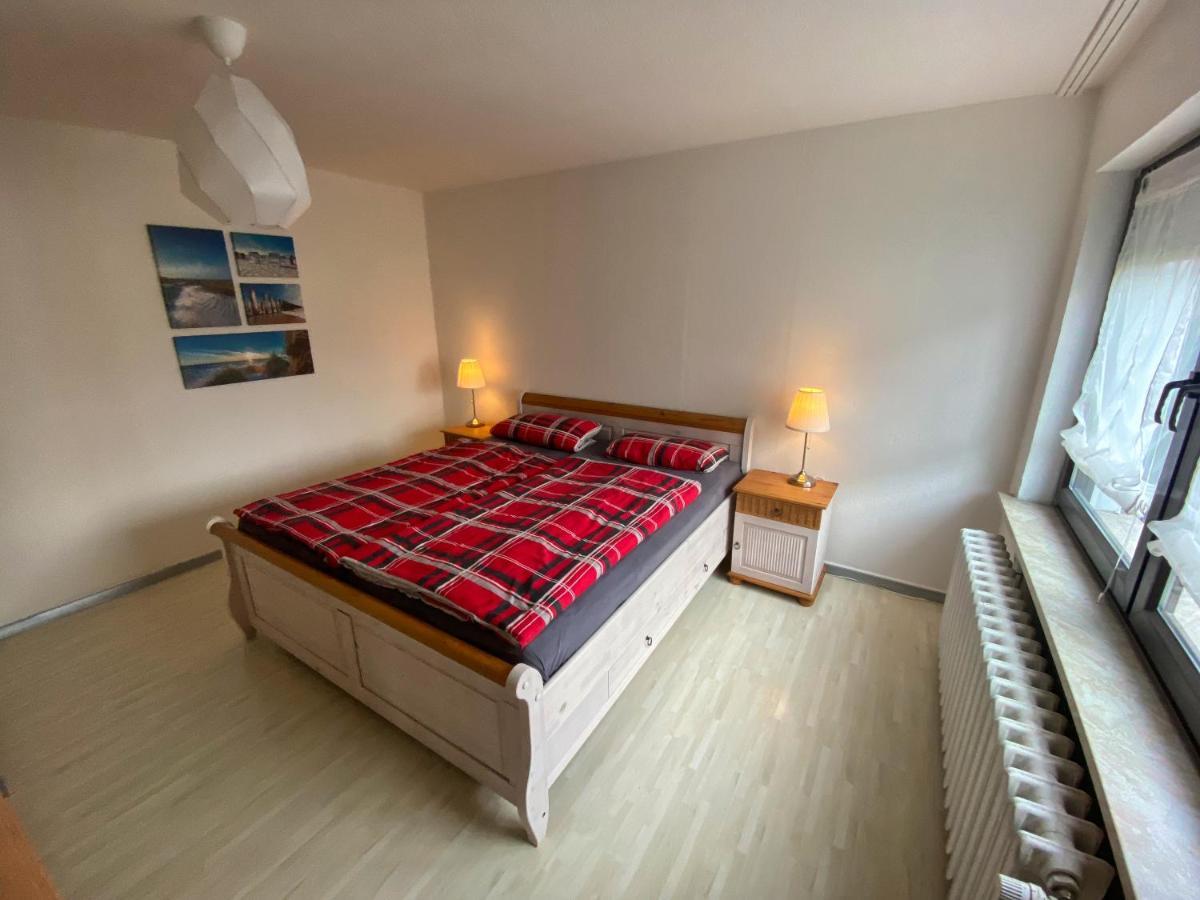 Ferienapartment Seemoewe Im Haus "Baltic See" Goehren  Luaran gambar