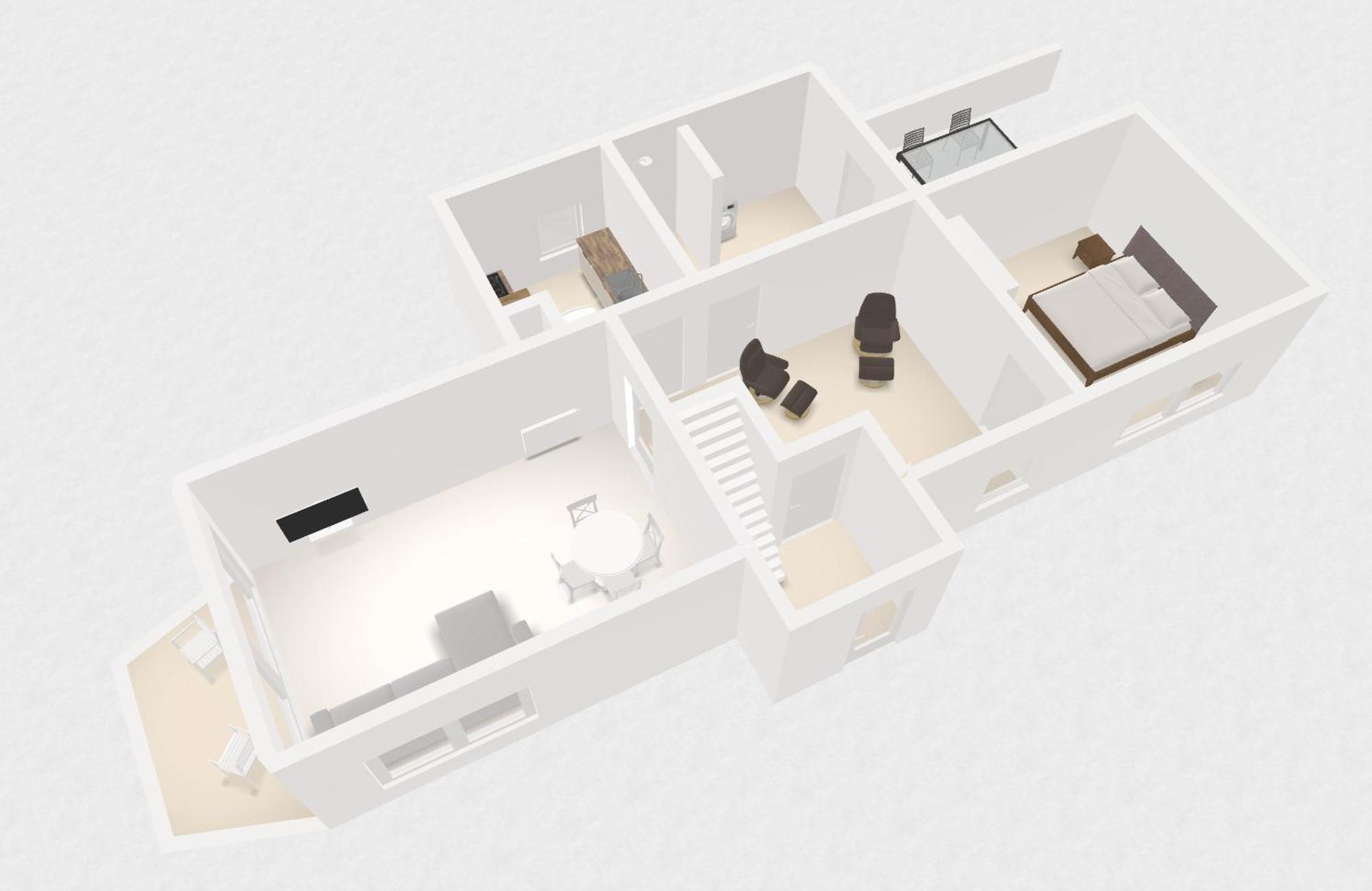 Ferienapartment Seemoewe Im Haus "Baltic See" Goehren  Luaran gambar