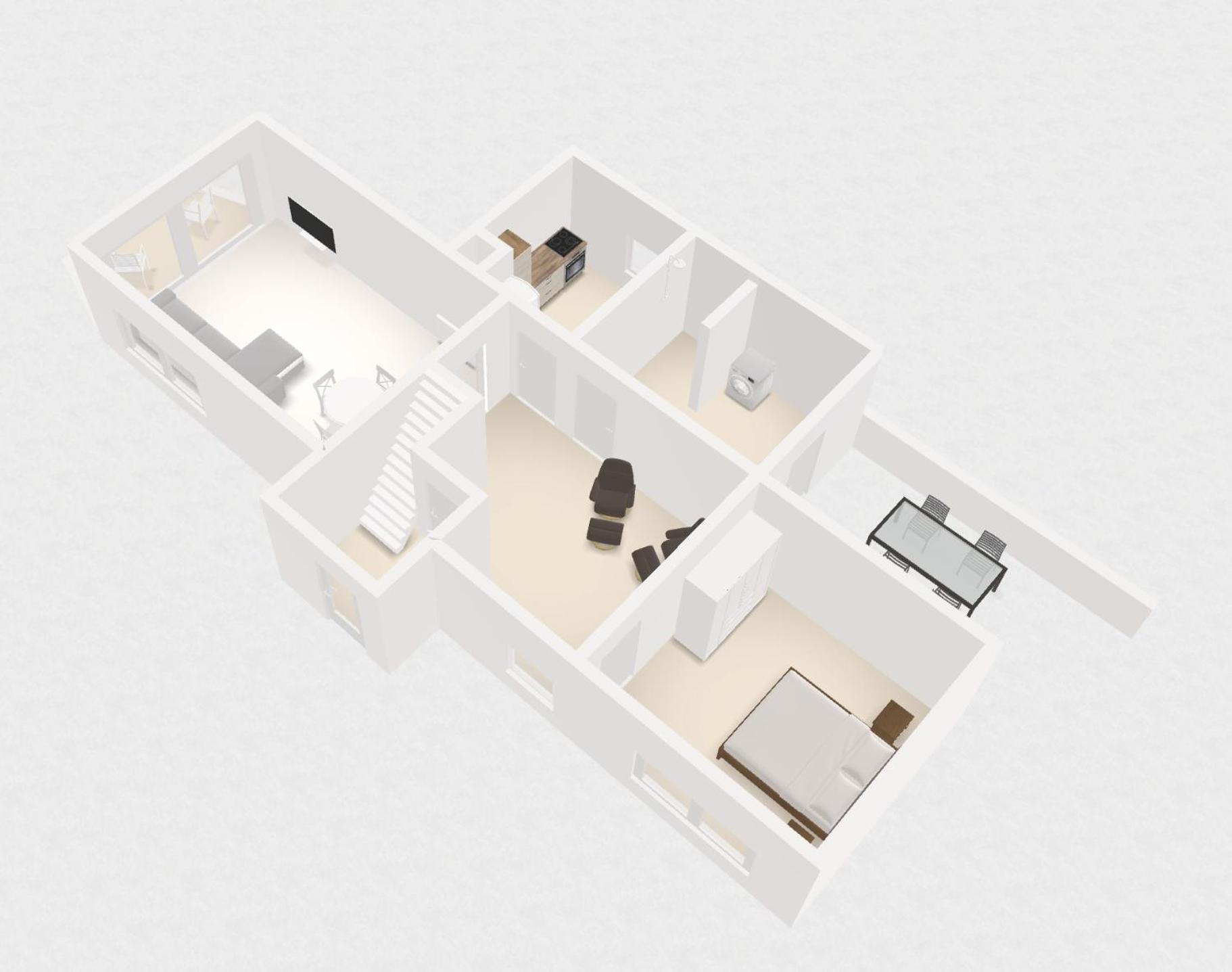 Ferienapartment Seemoewe Im Haus "Baltic See" Goehren  Luaran gambar