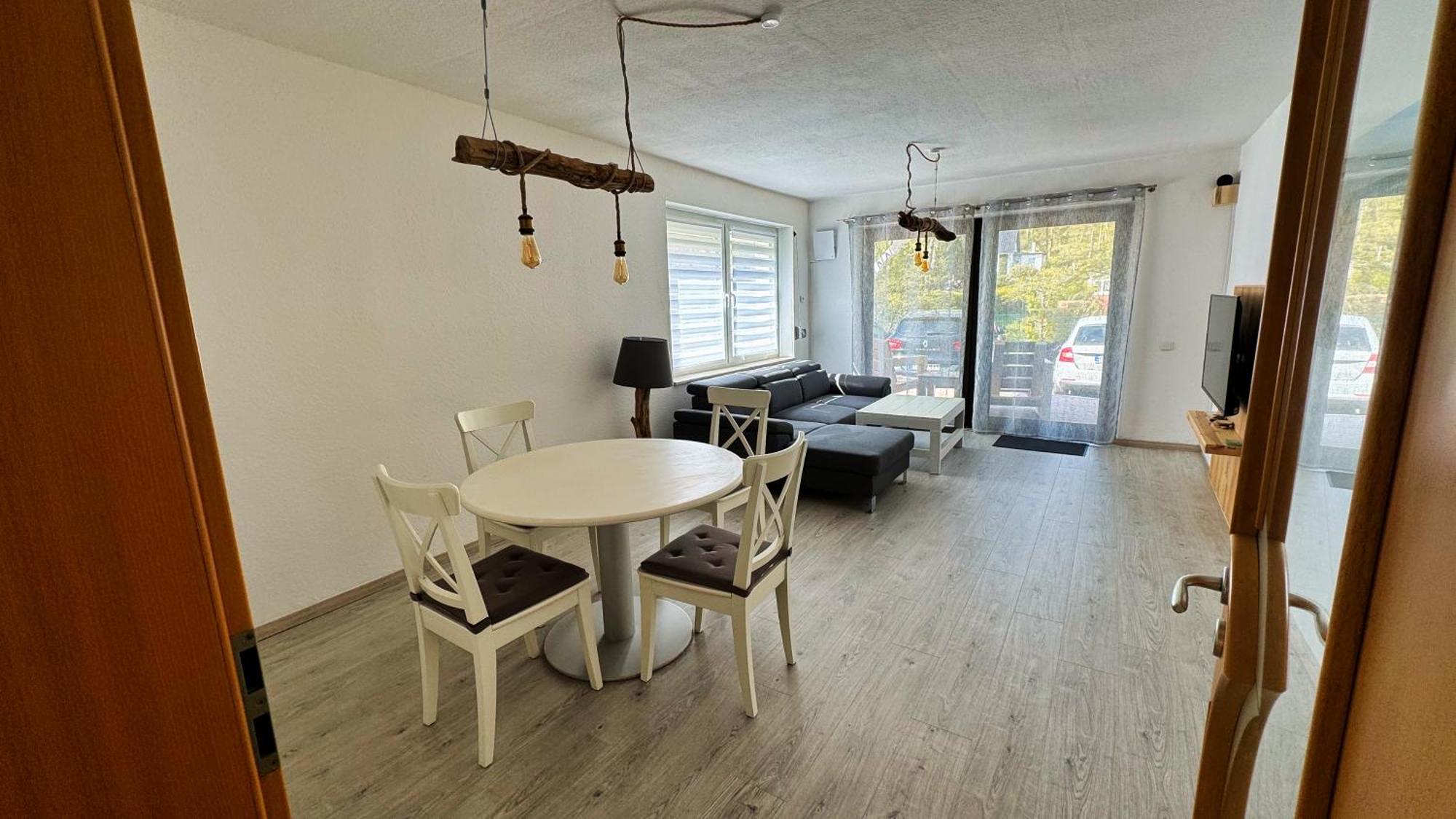 Ferienapartment Seemoewe Im Haus "Baltic See" Goehren  Luaran gambar