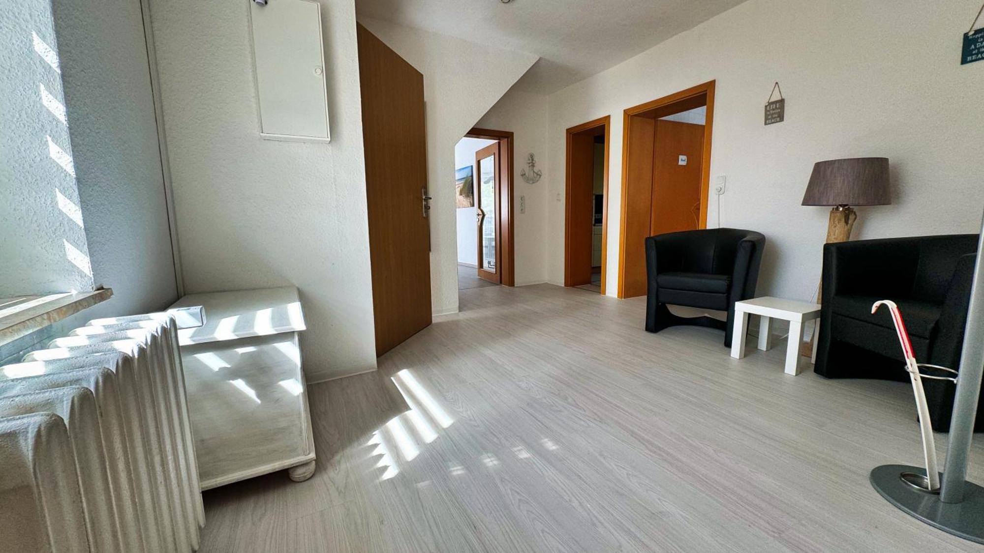 Ferienapartment Seemoewe Im Haus "Baltic See" Goehren  Luaran gambar