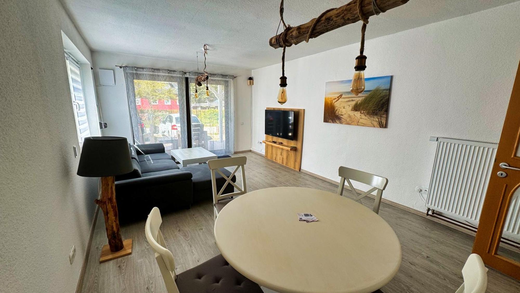Ferienapartment Seemoewe Im Haus "Baltic See" Goehren  Luaran gambar