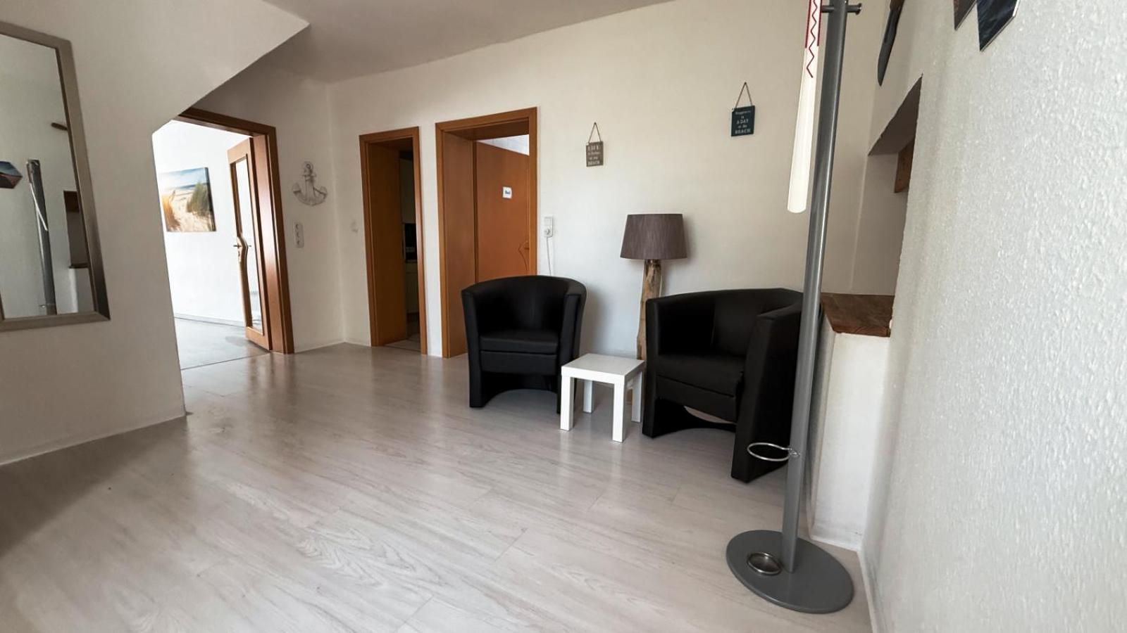 Ferienapartment Seemoewe Im Haus "Baltic See" Goehren  Luaran gambar