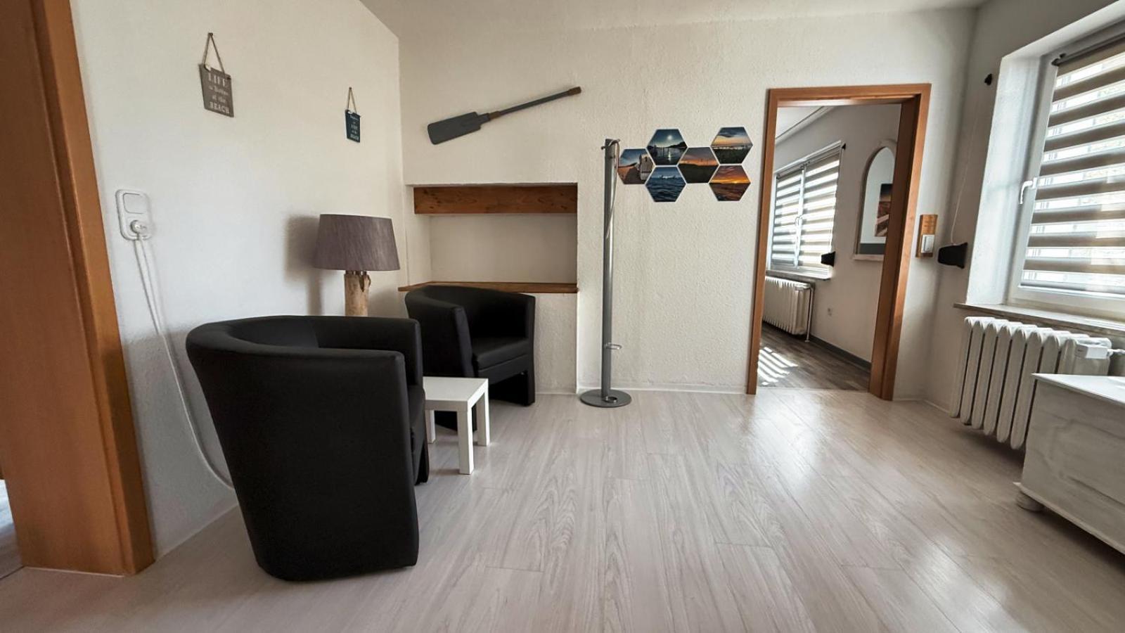 Ferienapartment Seemoewe Im Haus "Baltic See" Goehren  Luaran gambar